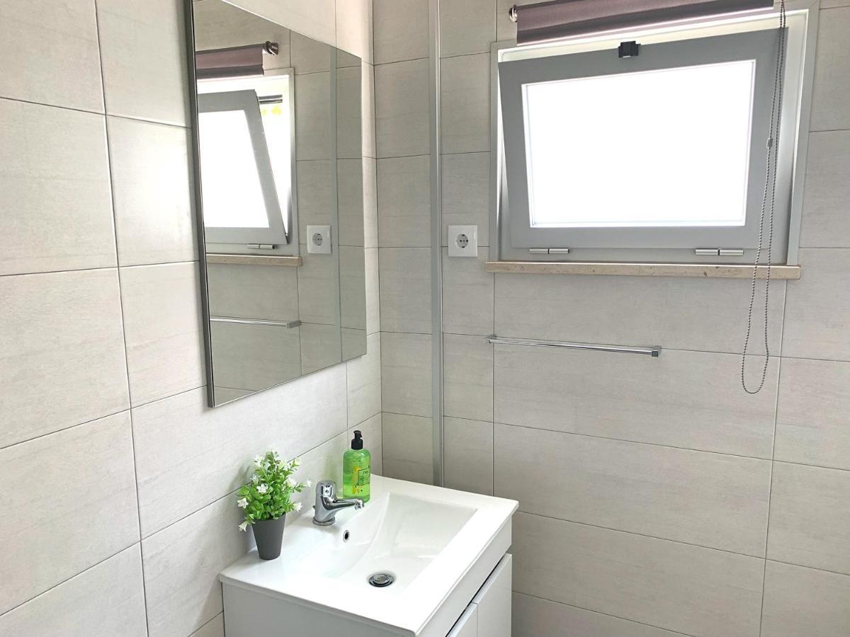 Duarte Houses - Casa T1 N - Com Vista Mar นาซาเร ภายนอก รูปภาพ