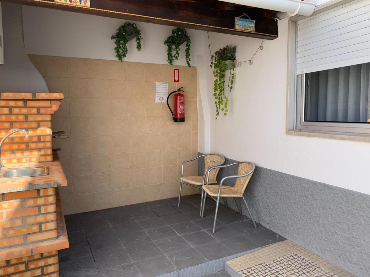 Duarte Houses - Casa T1 N - Com Vista Mar นาซาเร ภายนอก รูปภาพ